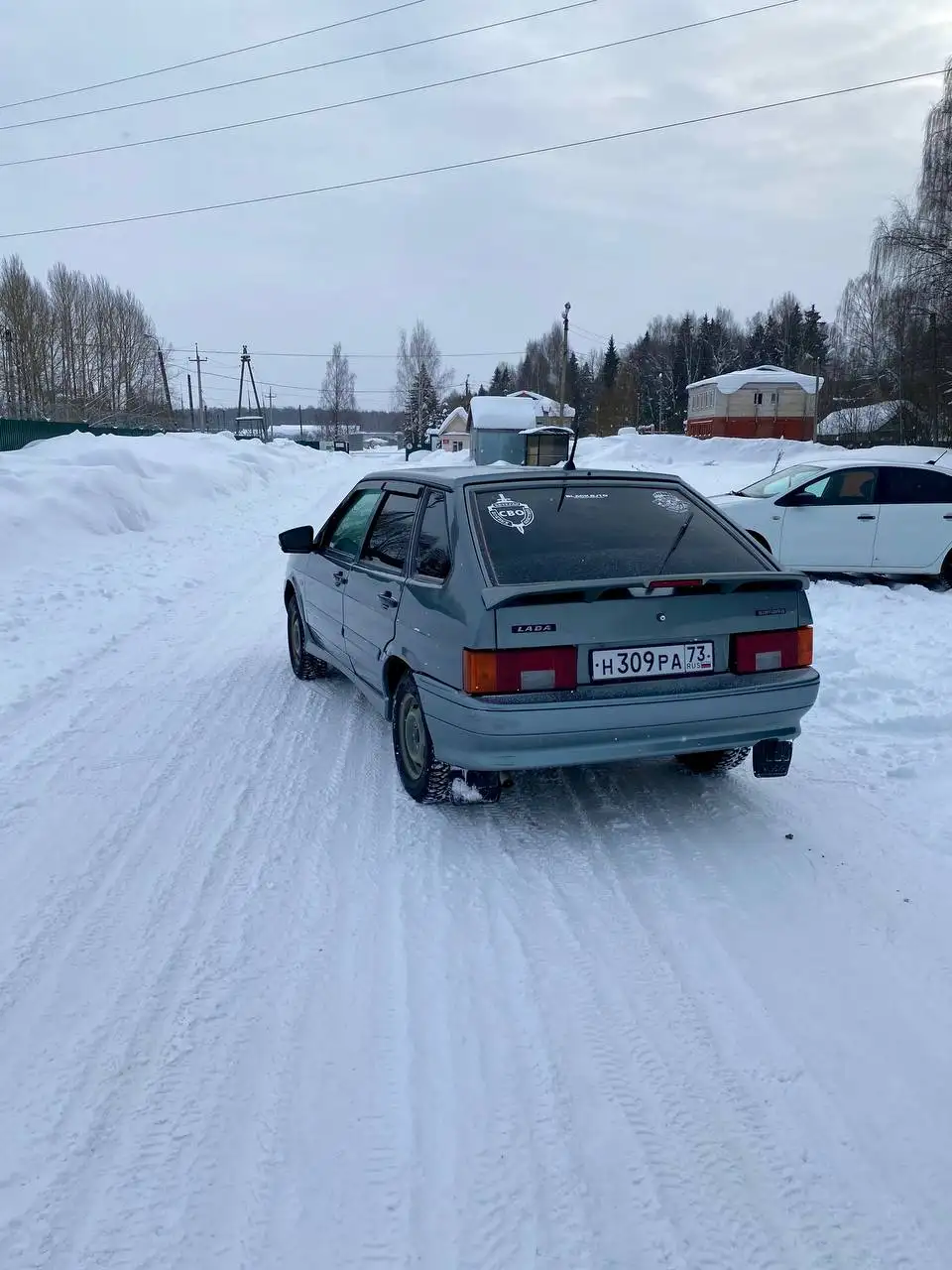 Продажа ВАЗ 2114 2011 года - Авто в Йошкар-Ола