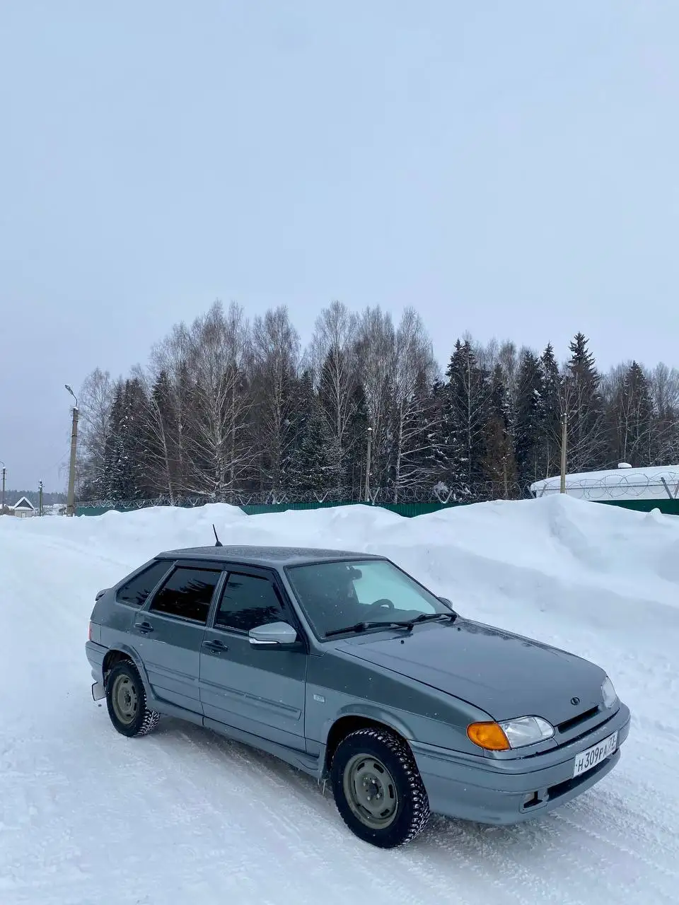 Продажа ВАЗ 2114 2011 года - Авто в Йошкар-Ола