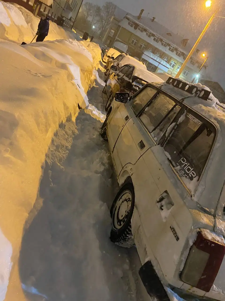 Продам ВАЗ 2104 1996 года на ходу - Авто в Йошкар-Ола