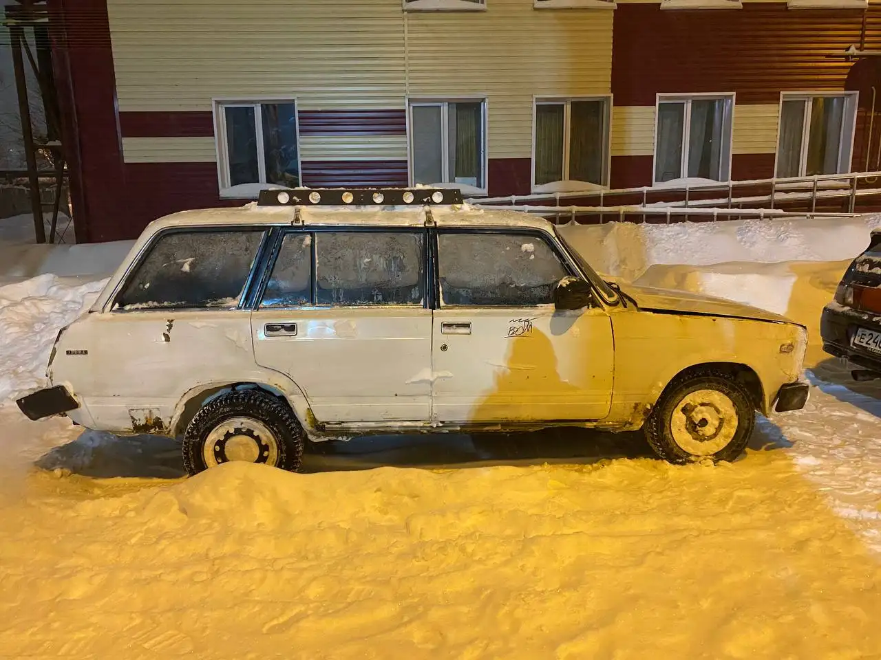 Продам ВАЗ 2104 1996 года на ходу - Авто в Йошкар-Ола