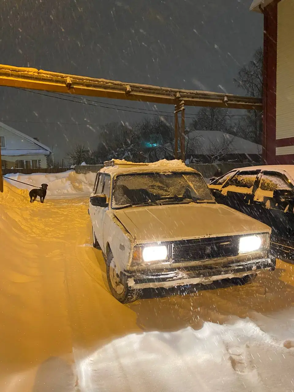 Продам ВАЗ 2104 1996 года на ходу - Авто в Йошкар-Ола