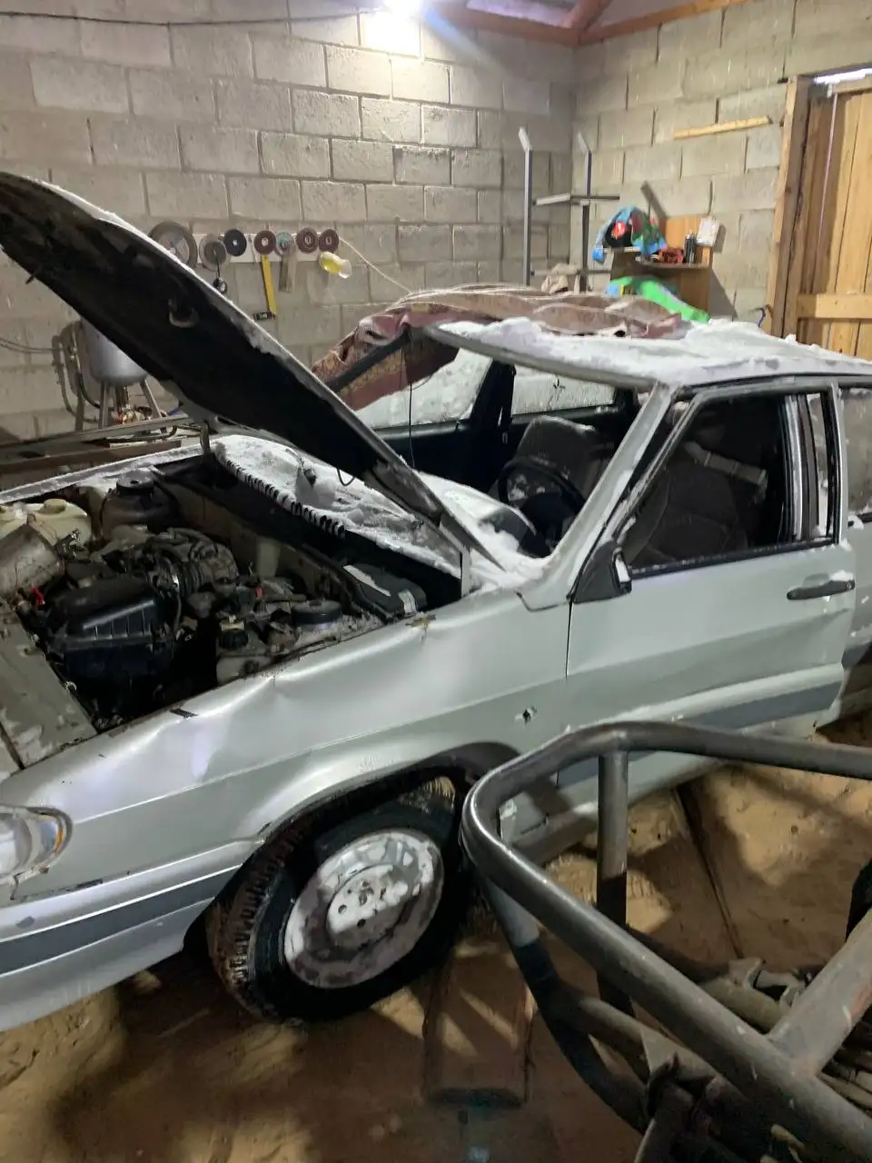 Запчасти ВАЗ 2112 и 2115 в разборе - Автозапчасти (Запчасти) в Йошкар-Ола