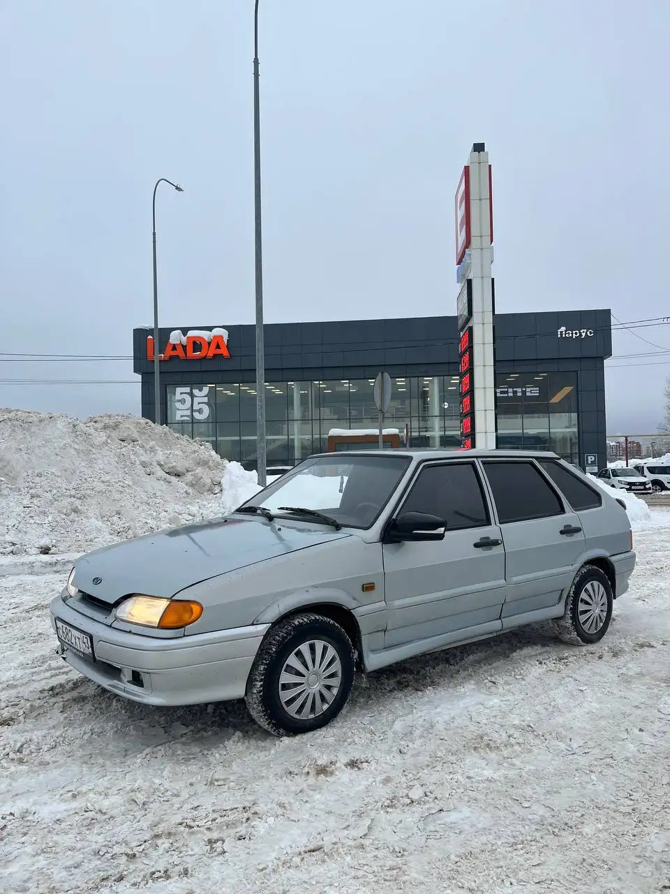 Продам ВАЗ 2114 в хорошем состоянии - Легковые автомобили (Авто) в Йошкар-Ола