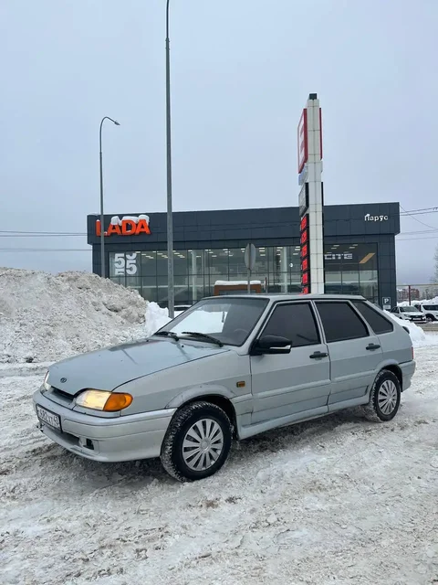 Продам ВАЗ 2114 в хорошем состоянии - частное объявление в Йошкар-Ола