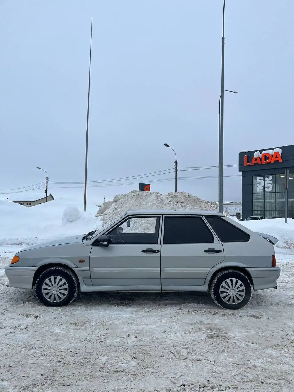 Продам ВАЗ 2114 в хорошем состоянии - Легковые автомобили (Авто) в Йошкар-Ола