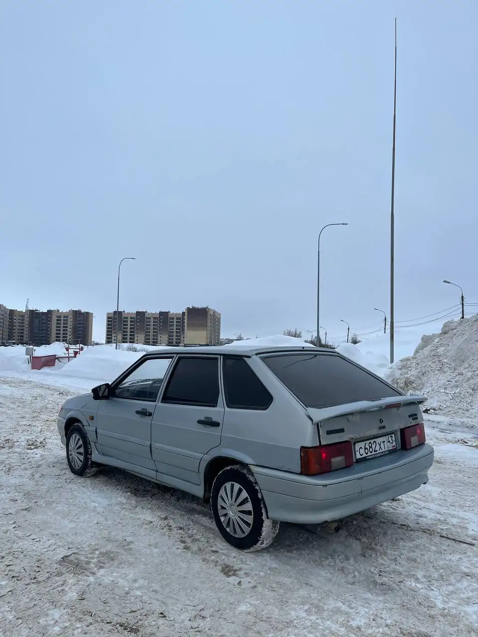 Продам ВАЗ 2114 в хорошем состоянии - Легковые автомобили (Авто) в Йошкар-Ола