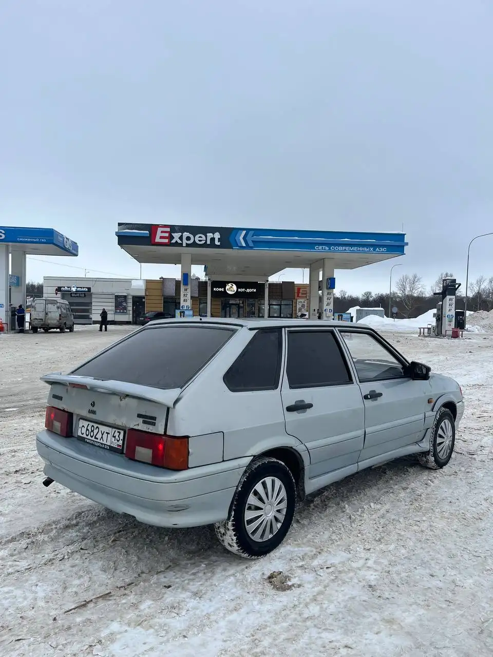 Продам ВАЗ 2114 в хорошем состоянии - Легковые автомобили (Авто) в Йошкар-Ола