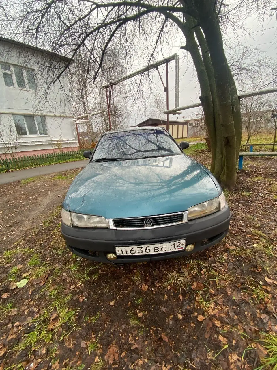 Продажа Mazda 626 GE - Легковые автомобили (Авто) в Йошкар-Ола