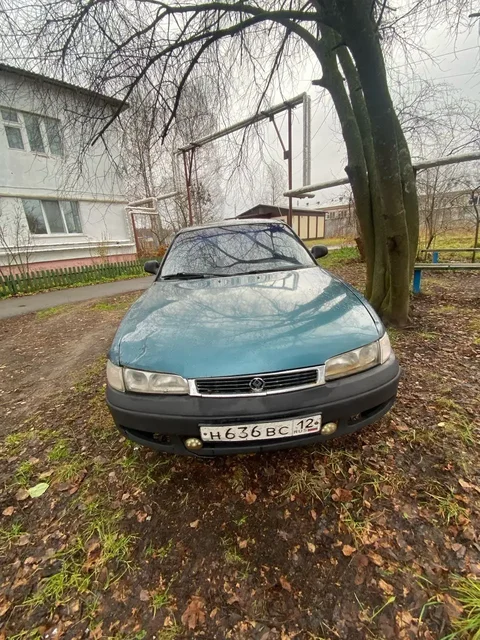 Продажа Mazda 626 GE - частное объявление в Йошкар-Ола