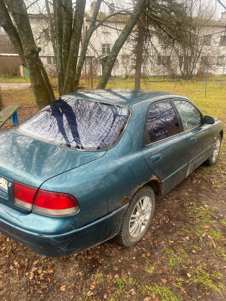 Продажа Mazda 626 GE - Легковые автомобили (Авто) в Йошкар-Ола