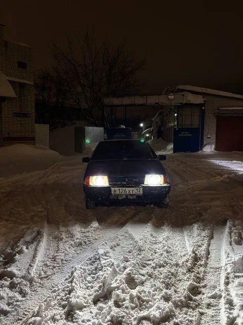 Продам ВАЗ 2109 2001 года - частное объявление в Йошкар-Ола