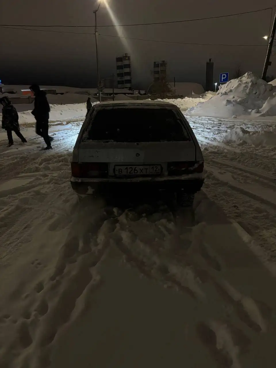 Продам ВАЗ 2109 2001 года - Легковые автомобили (Авто) в Йошкар-Ола