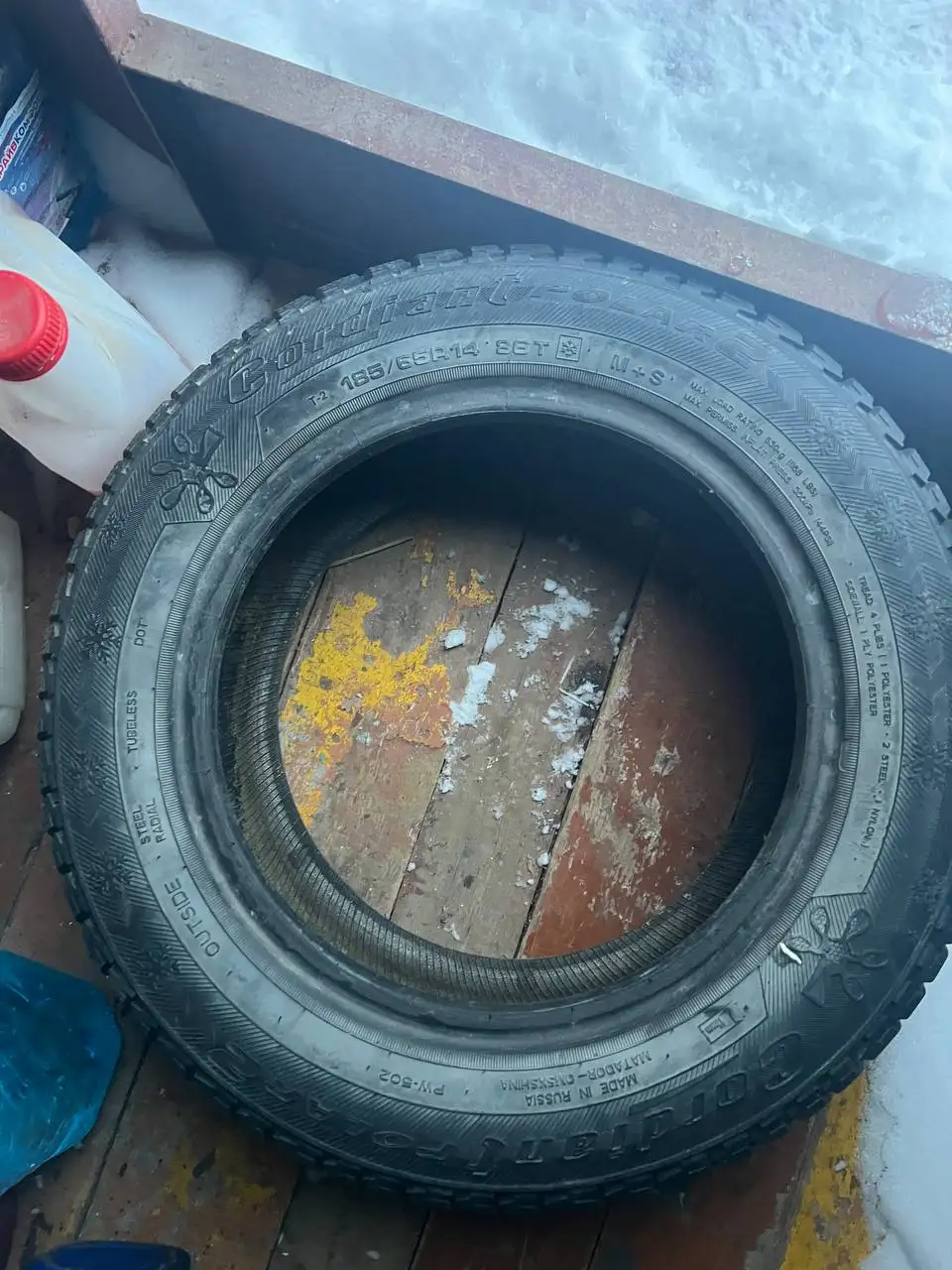 Покрышка R14 - Шины и диски (Авто) в Йошкар-Ола