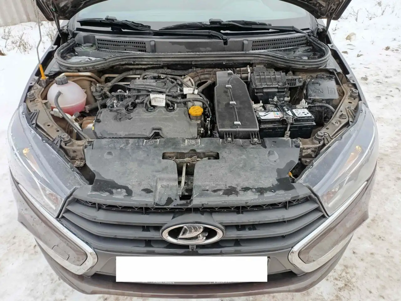 Продажа Lada Vesta SW 2021 года в Казани - Легковые автомобили (Авто) в Казань