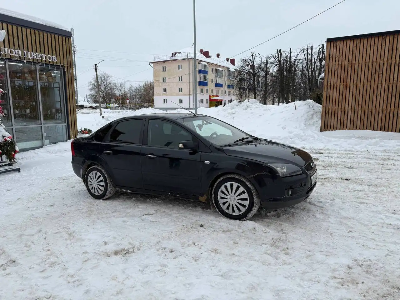 Продажа автомобиля 2006 года 1.8 - Авто в Канаш