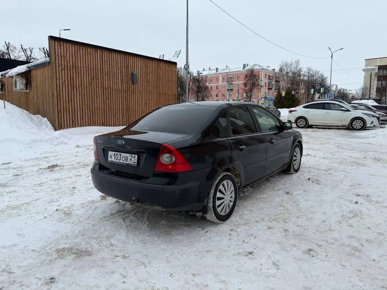 Продажа автомобиля 2006 года 1.8 - Авто в Канаш