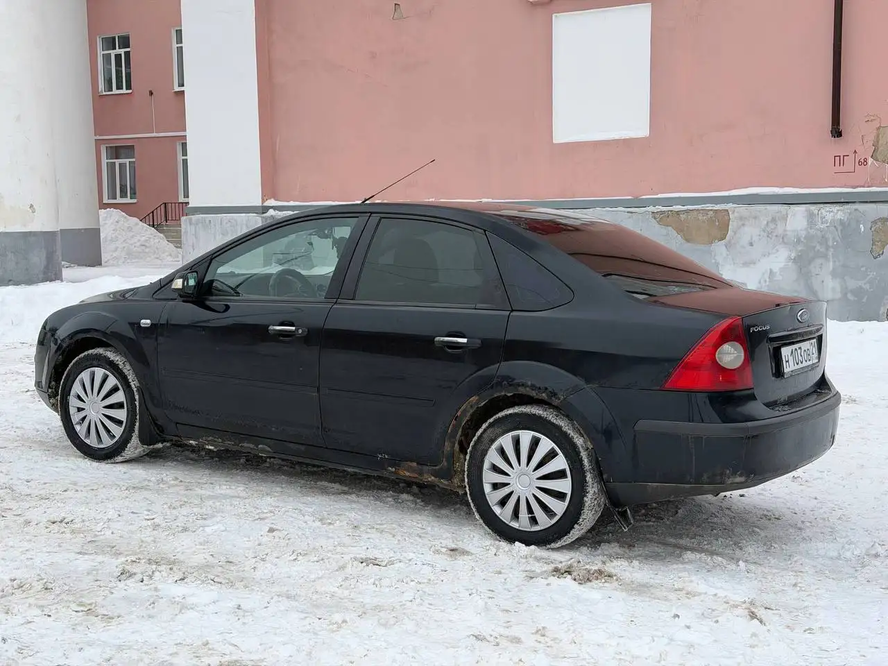 Продажа автомобиля 2006 года 1.8 - Авто в Канаш