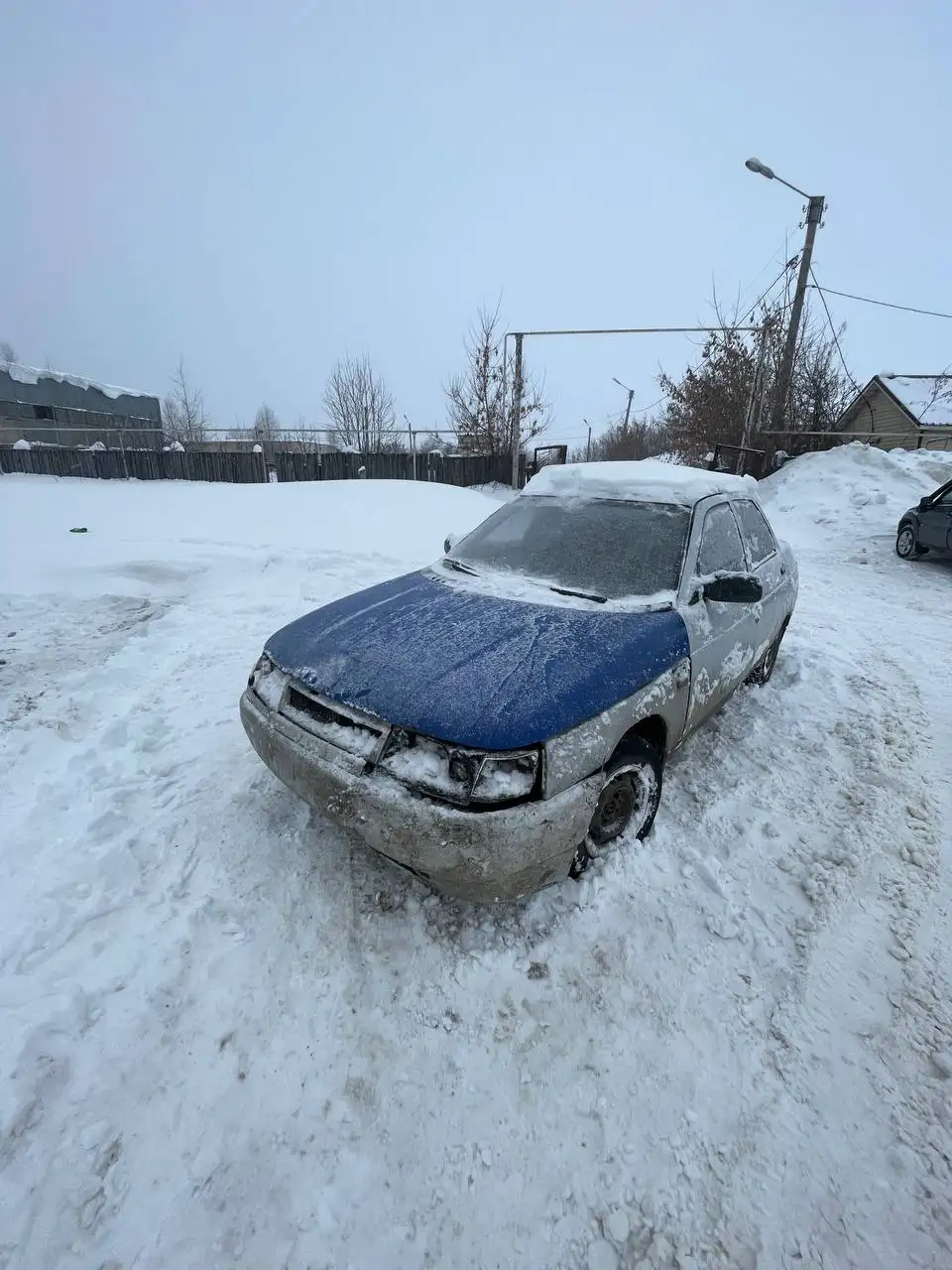 Продажа автомобиля с неисправной помпой - Авто в Йошкар-Ола