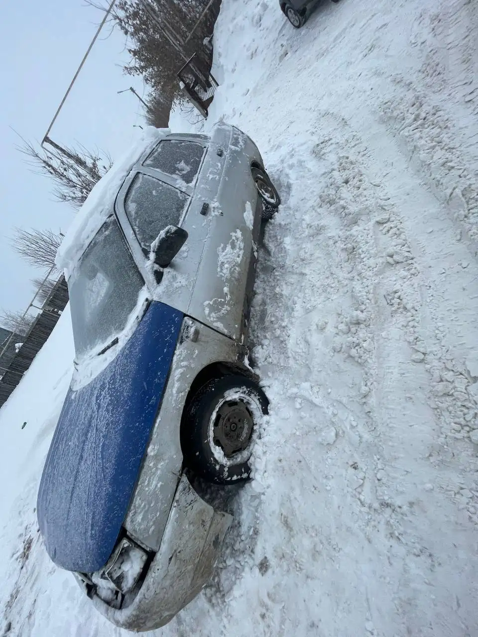 Продажа автомобиля с неисправной помпой - Авто в Йошкар-Ола