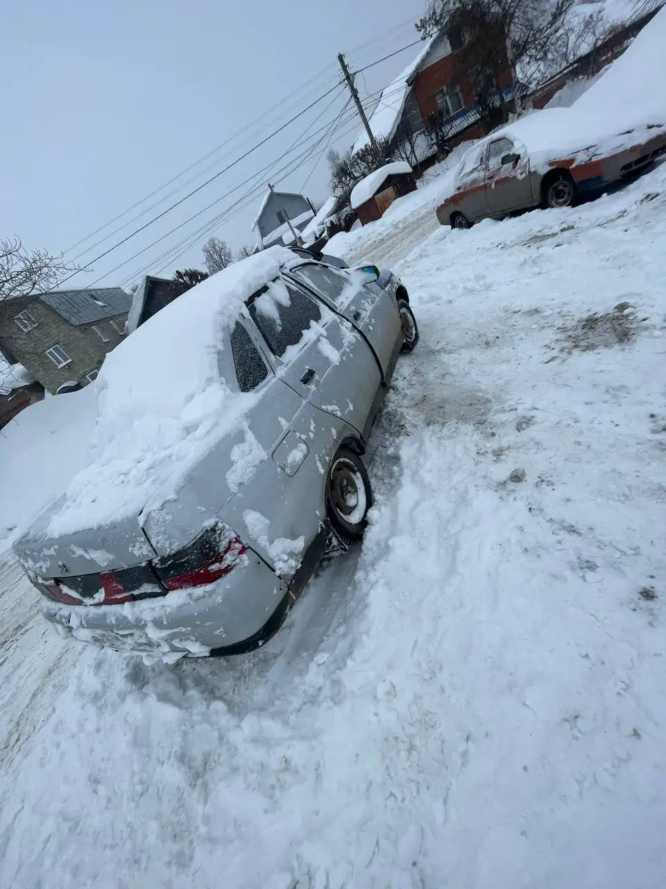 Продажа автомобиля с неисправной помпой - Авто в Йошкар-Ола