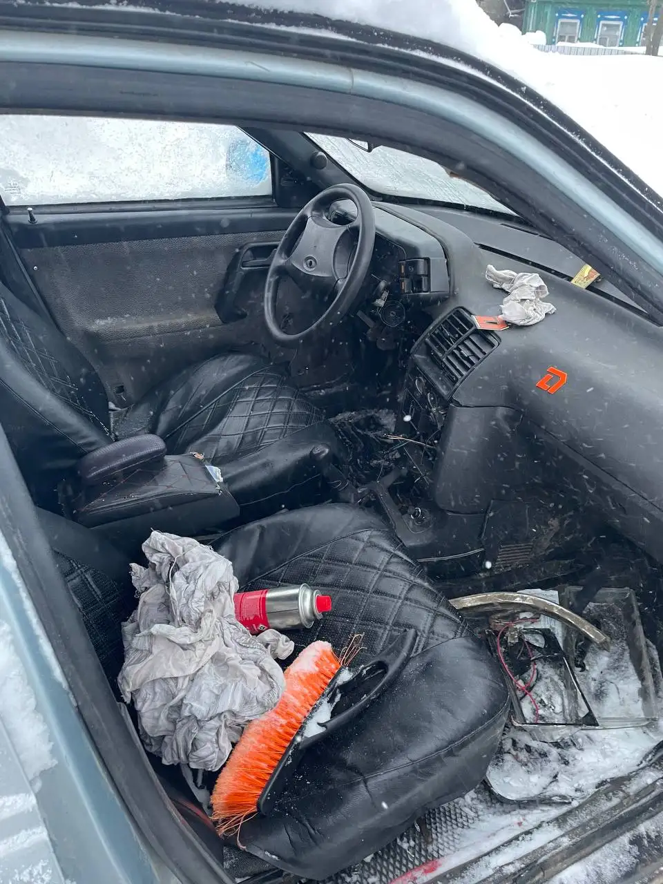 Продажа автомобиля с неисправной помпой - Авто в Йошкар-Ола