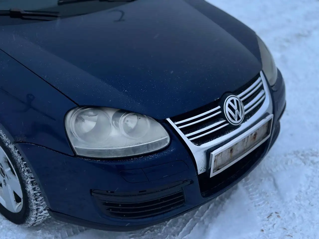 Volkswagen Jetta A5 2007 года - Легковые автомобили (Авто) в Йошкар-Ола