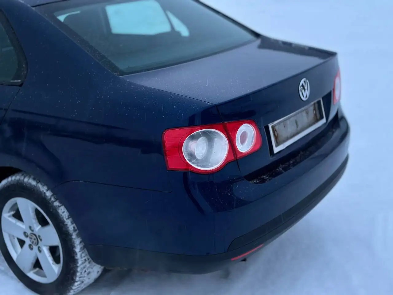 Volkswagen Jetta A5 2007 года - Легковые автомобили (Авто) в Йошкар-Ола