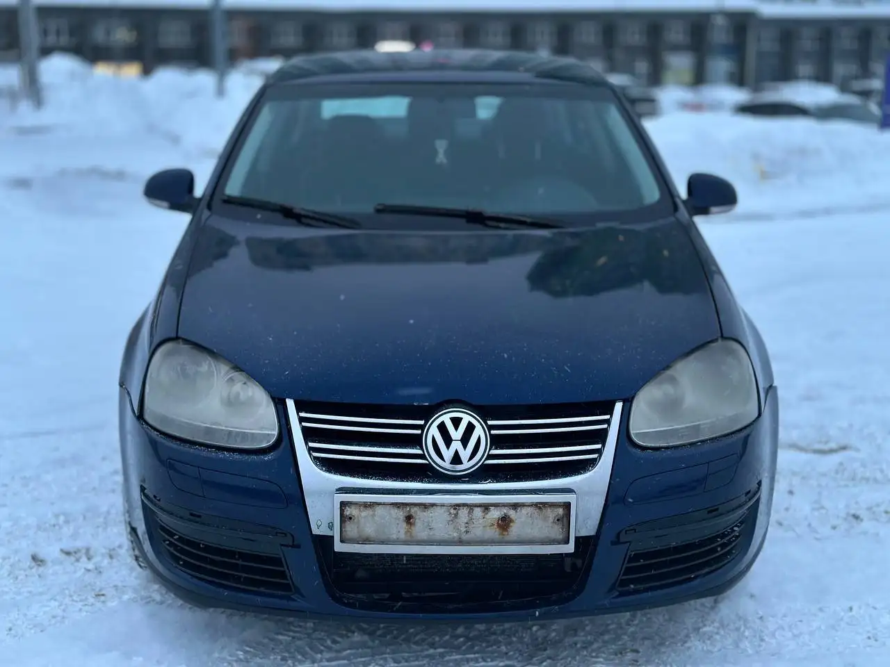Volkswagen Jetta A5 2007 года - Легковые автомобили (Авто) в Йошкар-Ола