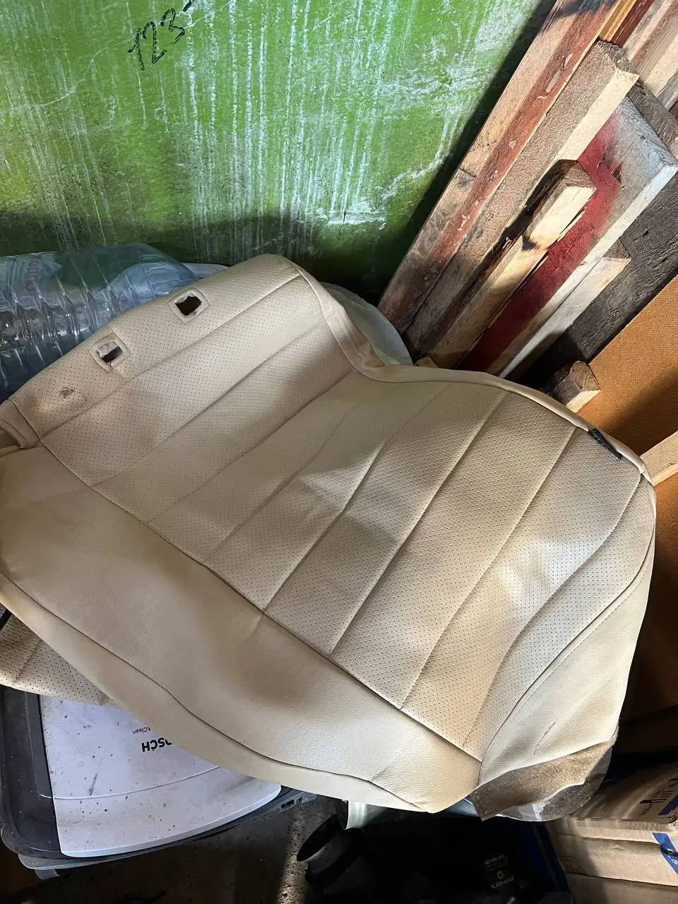 Комплект чехлов для автомобиля - Аксессуары (Авто) в Йошкар-Ола