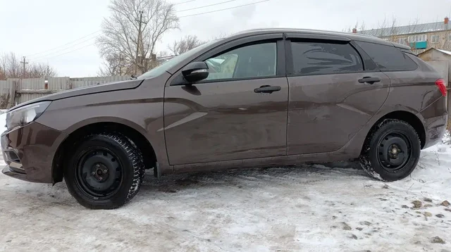 Продажа Lada Vesta SW 2021 года в Казани - Авто в Казань