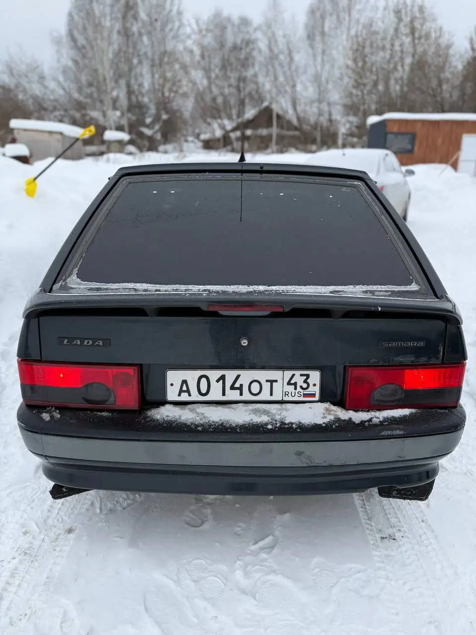 ВАЗ 2114 2005 г.в., пробег 103 тыс. км, 4 собственника, полный комплект документов - Легковые автомобили (Авто) в Йошкар-Ола