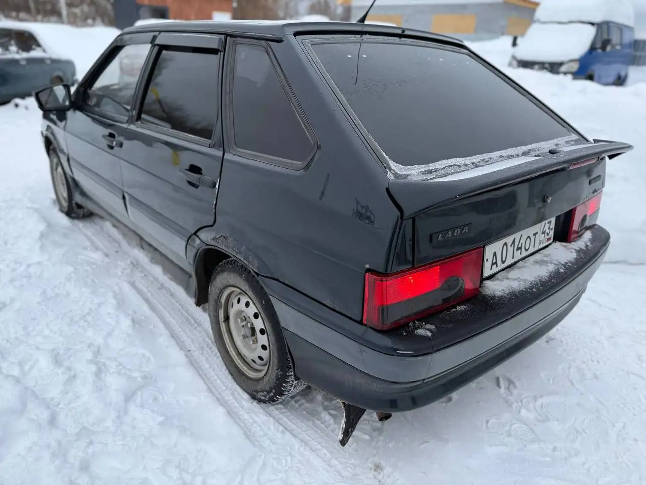 ВАЗ 2114 2005 г.в., пробег 103 тыс. км, 4 собственника, полный комплект документов - Легковые автомобили (Авто) в Йошкар-Ола