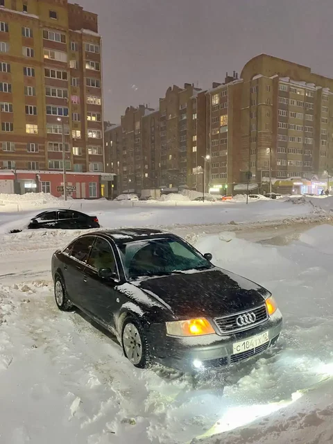 Audi 2.8 Quattro в хорошем состоянии - Кроссовер в Йошкар-Ола