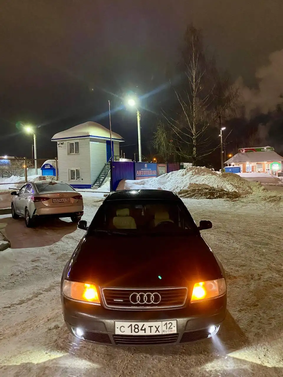 Audi 2.8 Quattro в хорошем состоянии - Легковые автомобили (Авто) в Йошкар-Ола