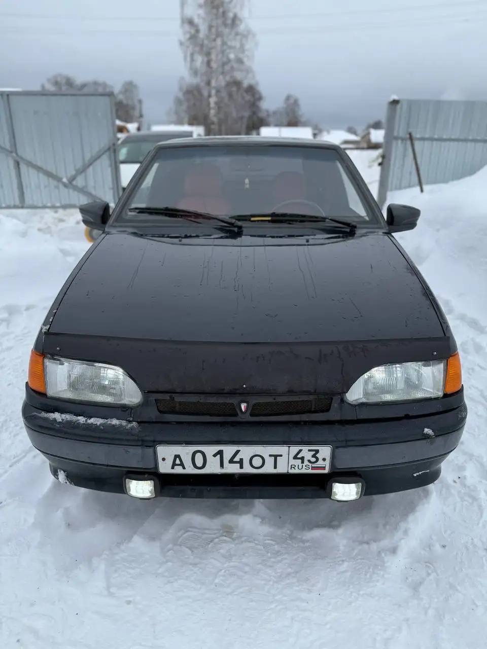 ВАЗ 2114 2005 года в хорошем состоянии - Легковые автомобили (Авто) в Йошкар-Ола