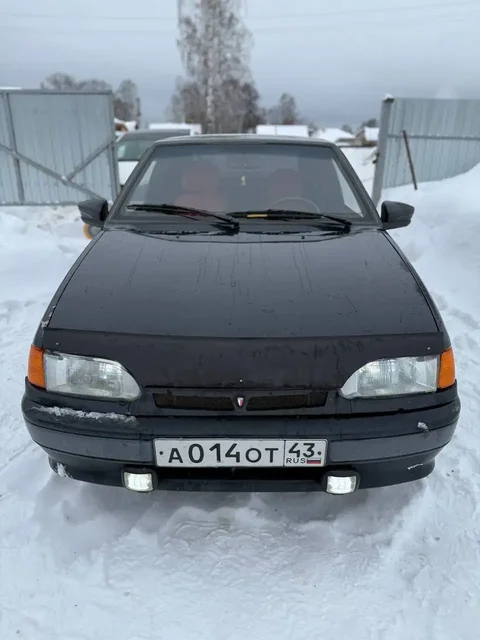 ВАЗ 2114 2005 года в хорошем состоянии - Кроссовер в Йошкар-Ола