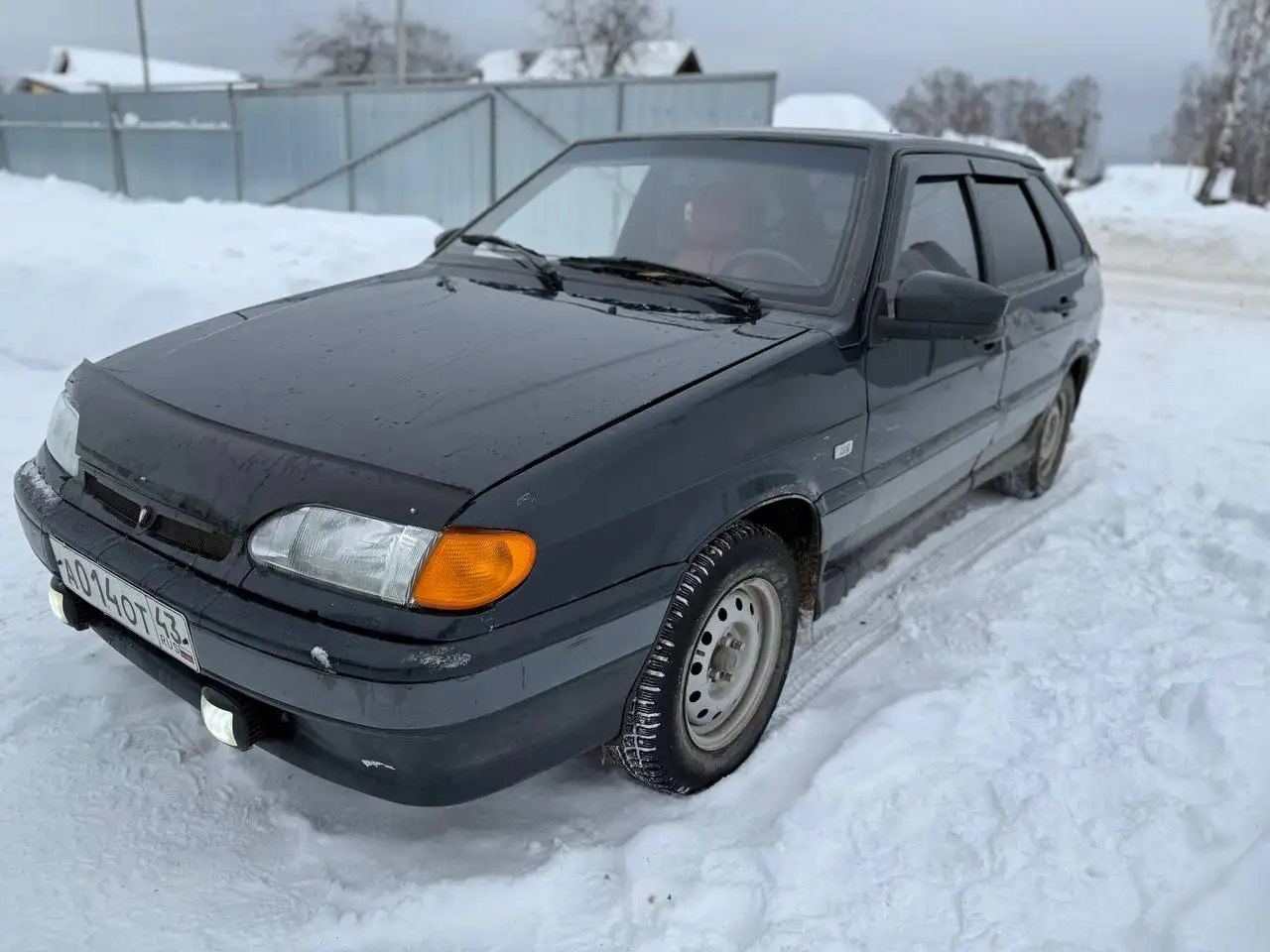 ВАЗ 2114 2005 года в хорошем состоянии - Легковые автомобили (Авто) в Йошкар-Ола