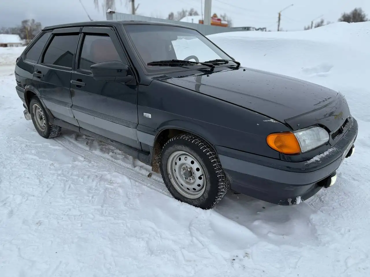 ВАЗ 2114 2005 года в хорошем состоянии - Легковые автомобили (Авто) в Йошкар-Ола