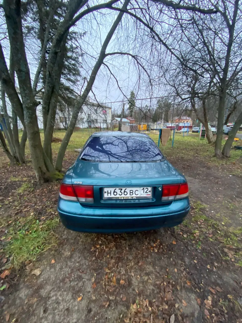 Продажа Mazda 626 GE - Легковые автомобили (Авто) в Йошкар-Ола