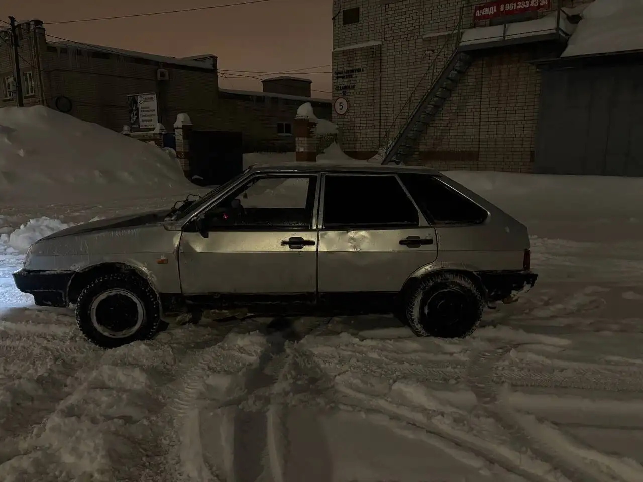 Продажа ВАЗ 2109 в хорошем состоянии - Легковые автомобили (Авто) в Йошкар-Ола