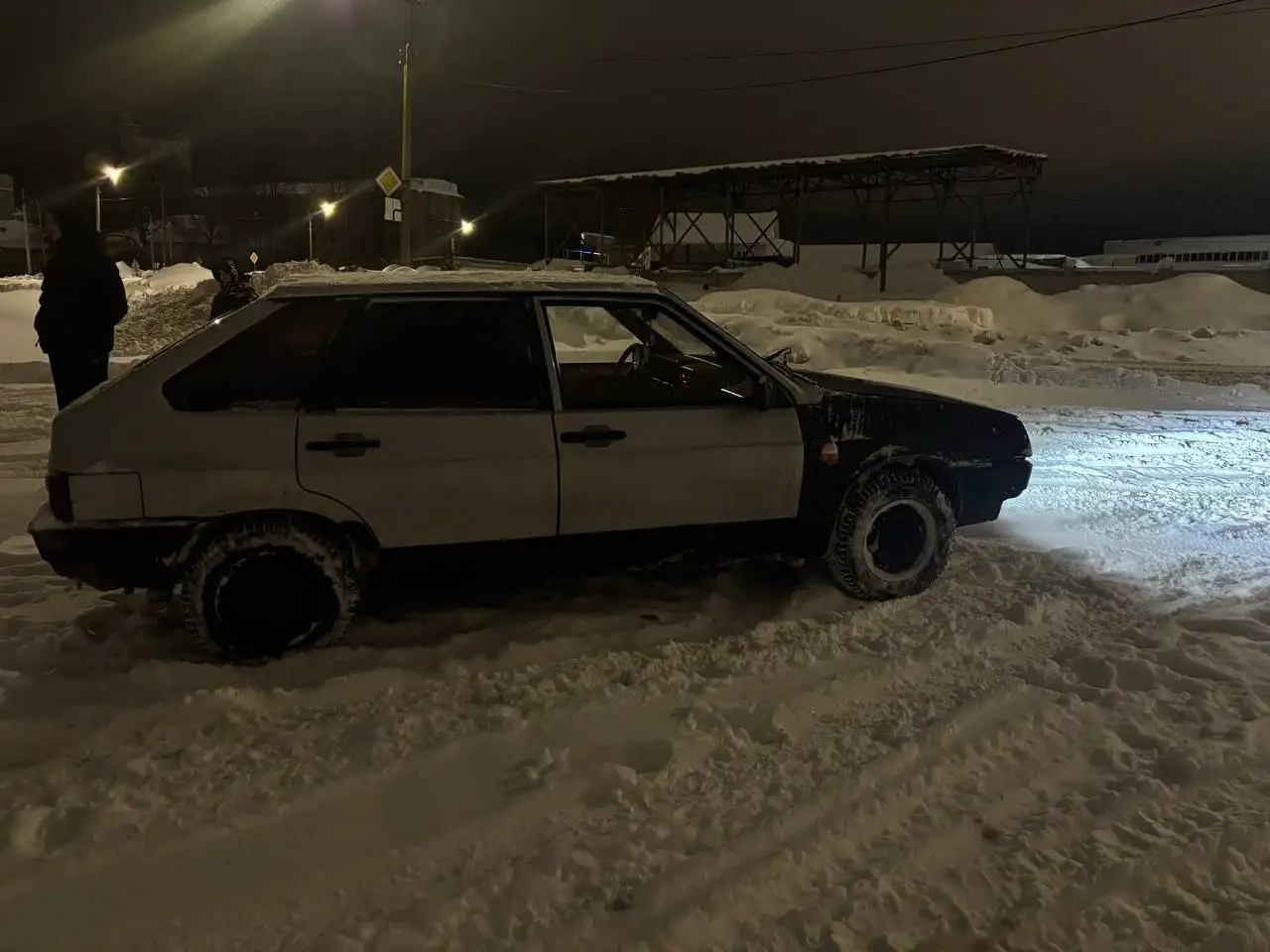 Продажа ВАЗ 2109 в хорошем состоянии - Легковые автомобили (Авто) в Йошкар-Ола