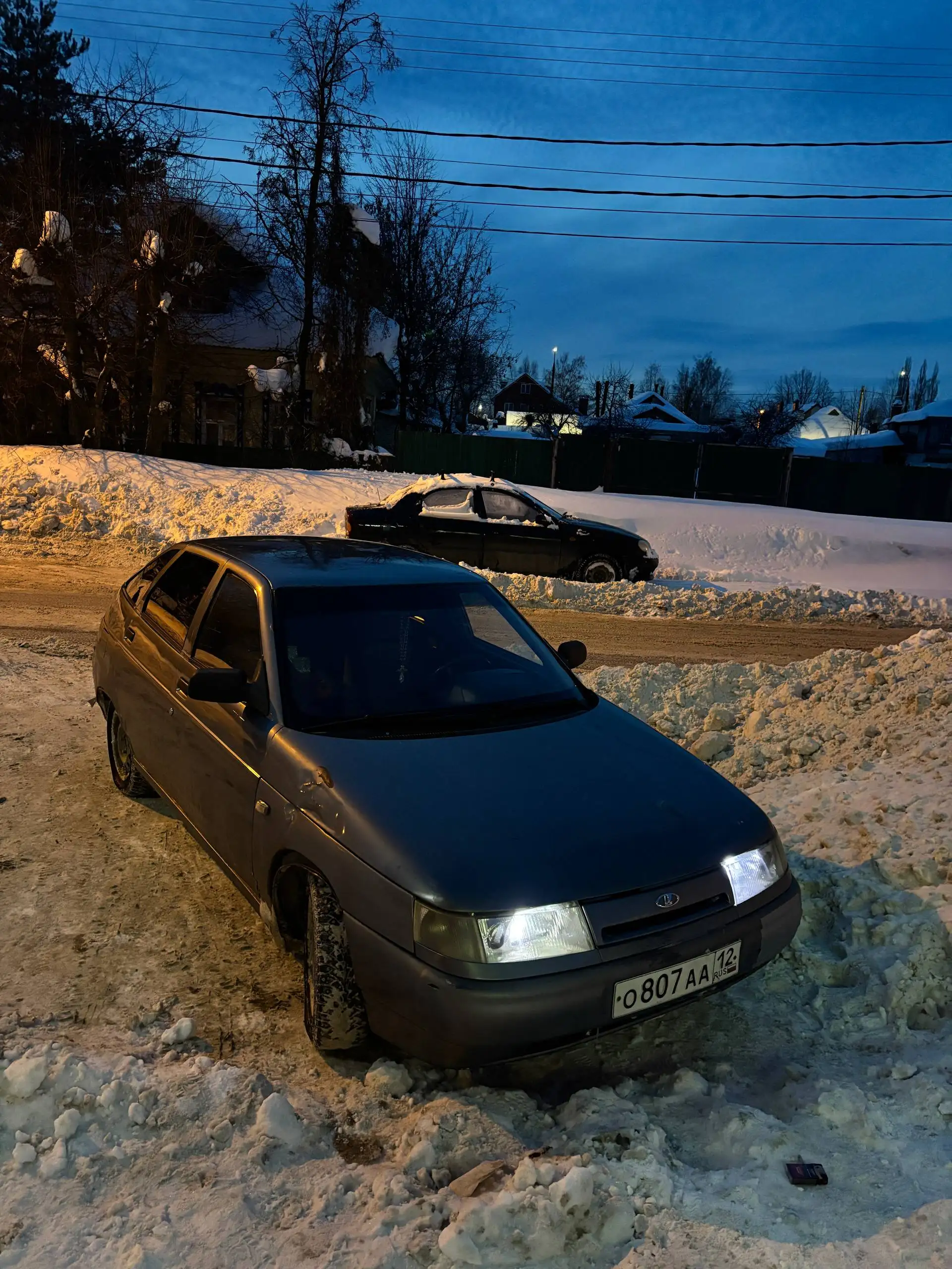 Продам ВАЗ 2112 2006 года - Легковые автомобили (Авто) в Йошкар-Ола