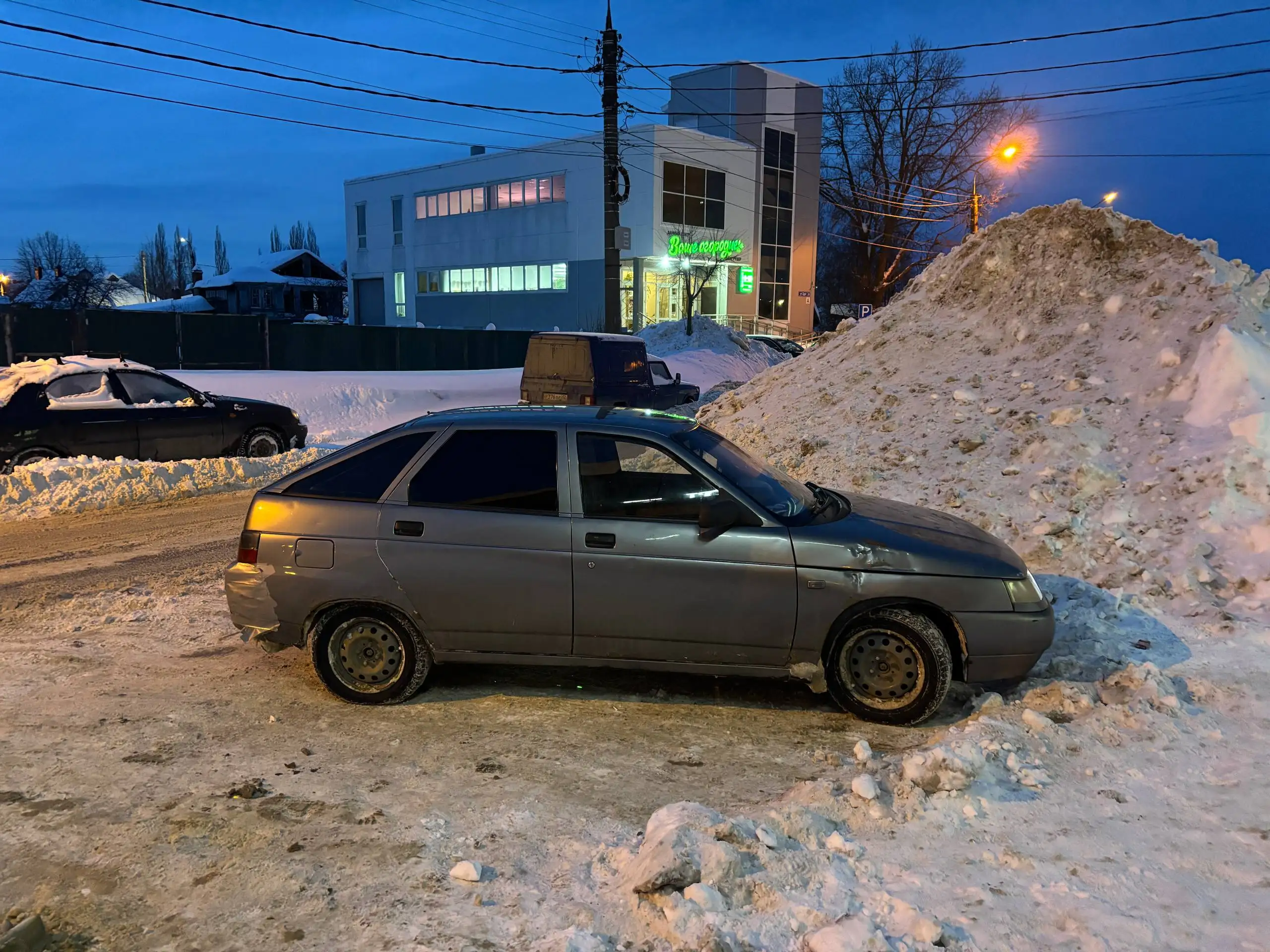 Продам ВАЗ 2112 2006 года - Легковые автомобили (Авто) в Йошкар-Ола
