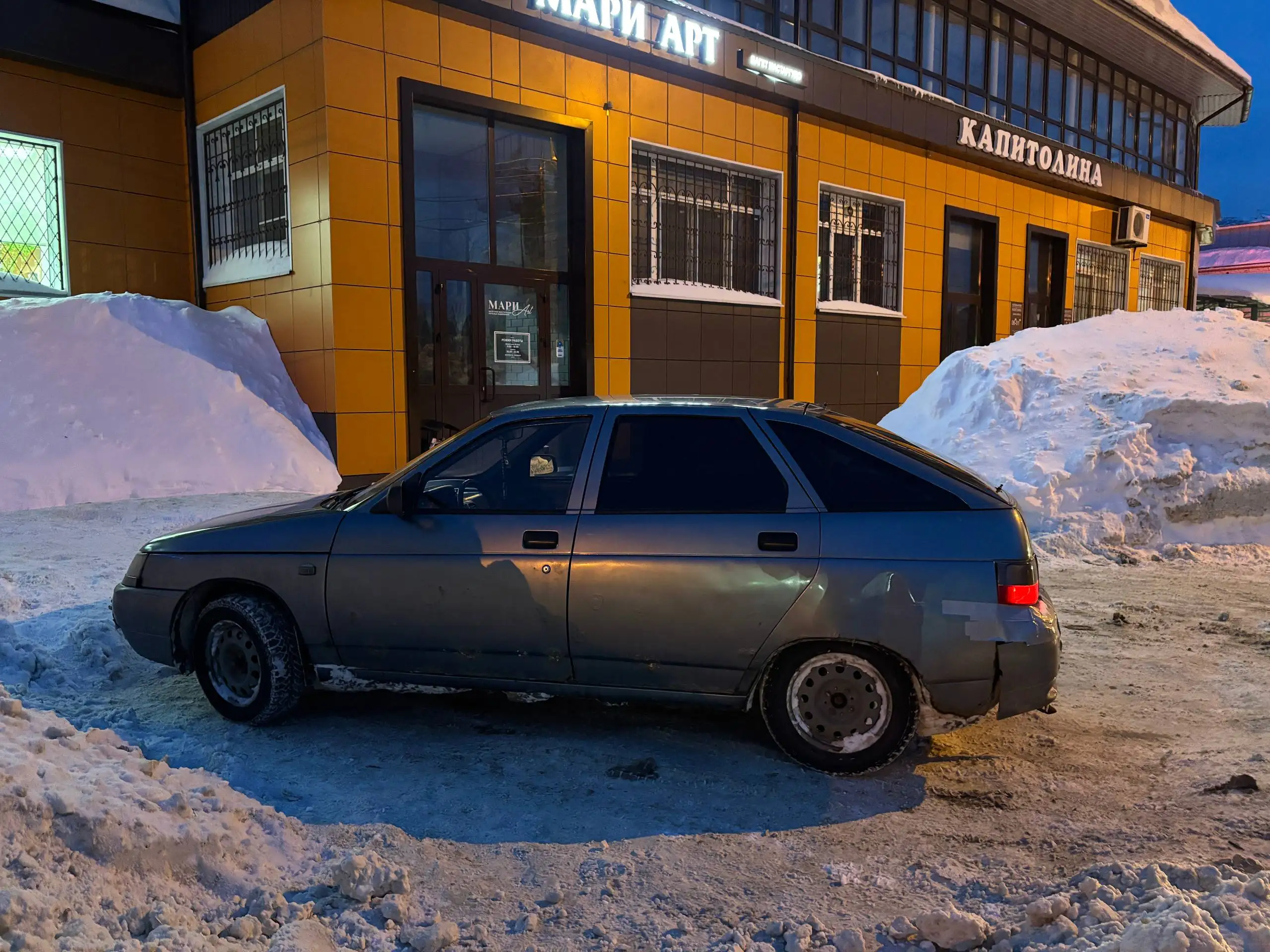Продам ВАЗ 2112 2006 года - Легковые автомобили (Авто) в Йошкар-Ола