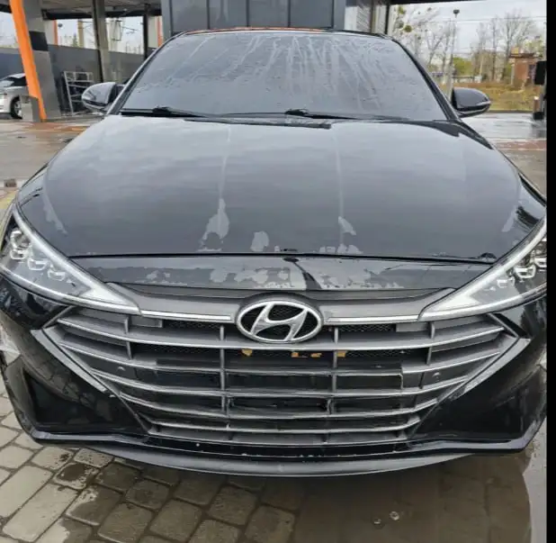 Hyundai Elantra 2019 в хорошем состоянии - Легковые автомобили (Авто) в Йошкар-Ола