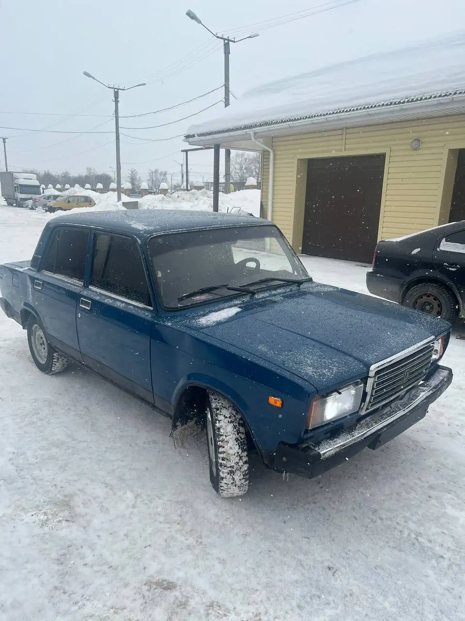 Продам ВАЗ 2107 2004 года выпуска в хорошем состоянии - Легковые автомобили (Авто) в Йошкар-Ола