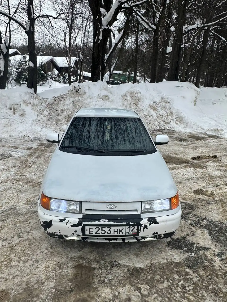 Продажа ВАЗ 2112 в хорошем состоянии - Авто в Йошкар-Ола