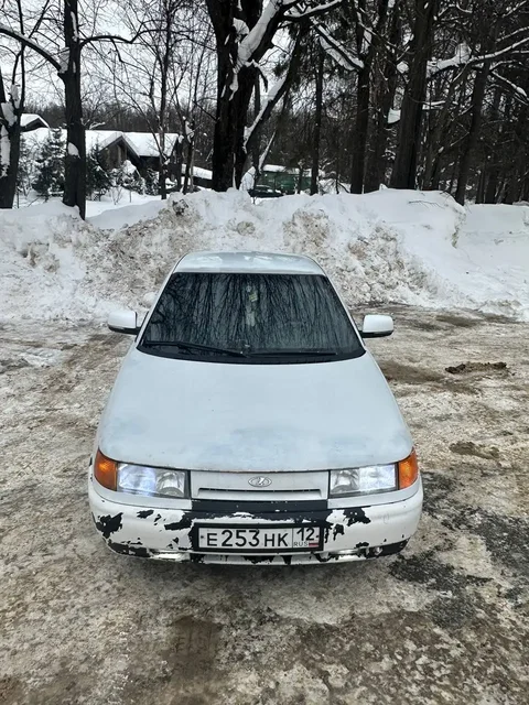 Продажа ВАЗ 2112 в хорошем состоянии - частное объявление в Йошкар-Ола