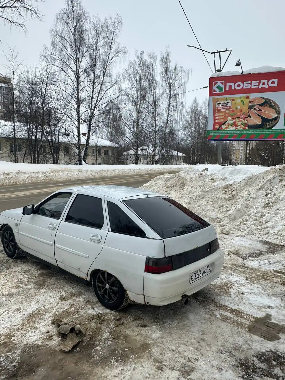 Продажа ВАЗ 2112 в хорошем состоянии - Авто в Йошкар-Ола