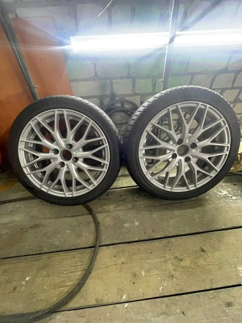 Автомобильные диски Р16 195/45 ЦО 56.1 - Запчасти (Авто) в Волжск